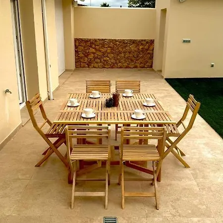 Apartamento Rural Mirador De Sierra Bermeja Mirandilla Exterior photo