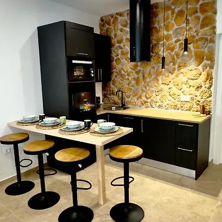 Apartamento Rural Mirador De Sierra Bermeja Mirandilla Exterior photo
