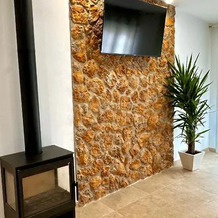 Apartamento Rural Mirador De Sierra Bermeja Mirandilla Exterior photo