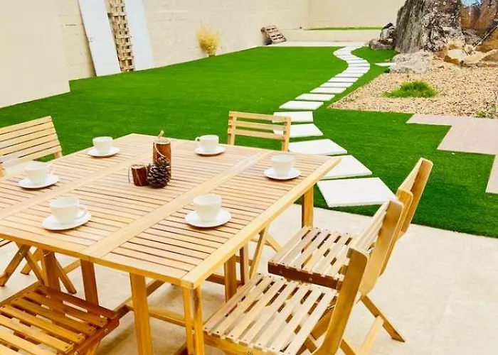 Apartamento Rural Mirador De Sierra Bermeja