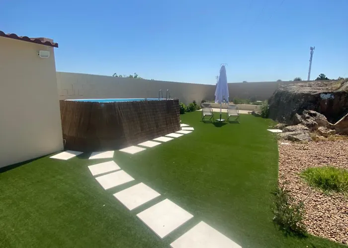 Apartamento Rural Mirador De Sierra Bermeja