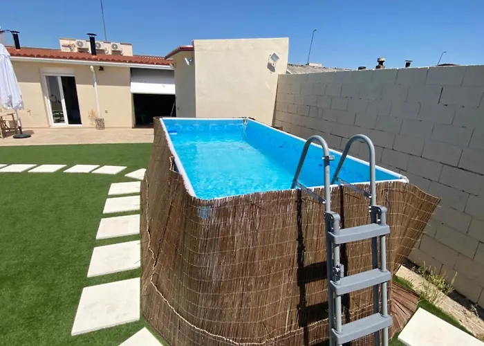 Apartamento Rural Mirador De Sierra Bermeja