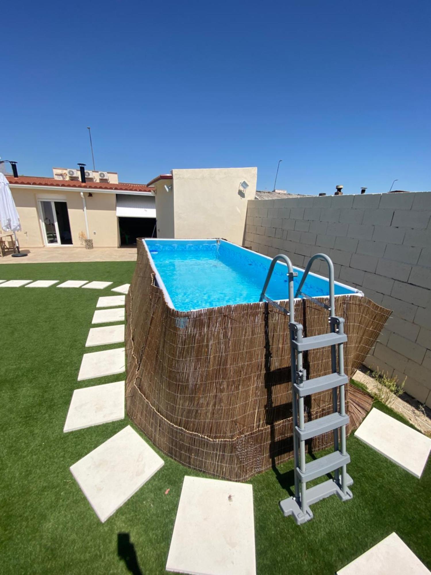Appartamento Rural Mirador De Sierra Bermeja Mirandilla